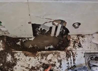 红河漏水检测电话